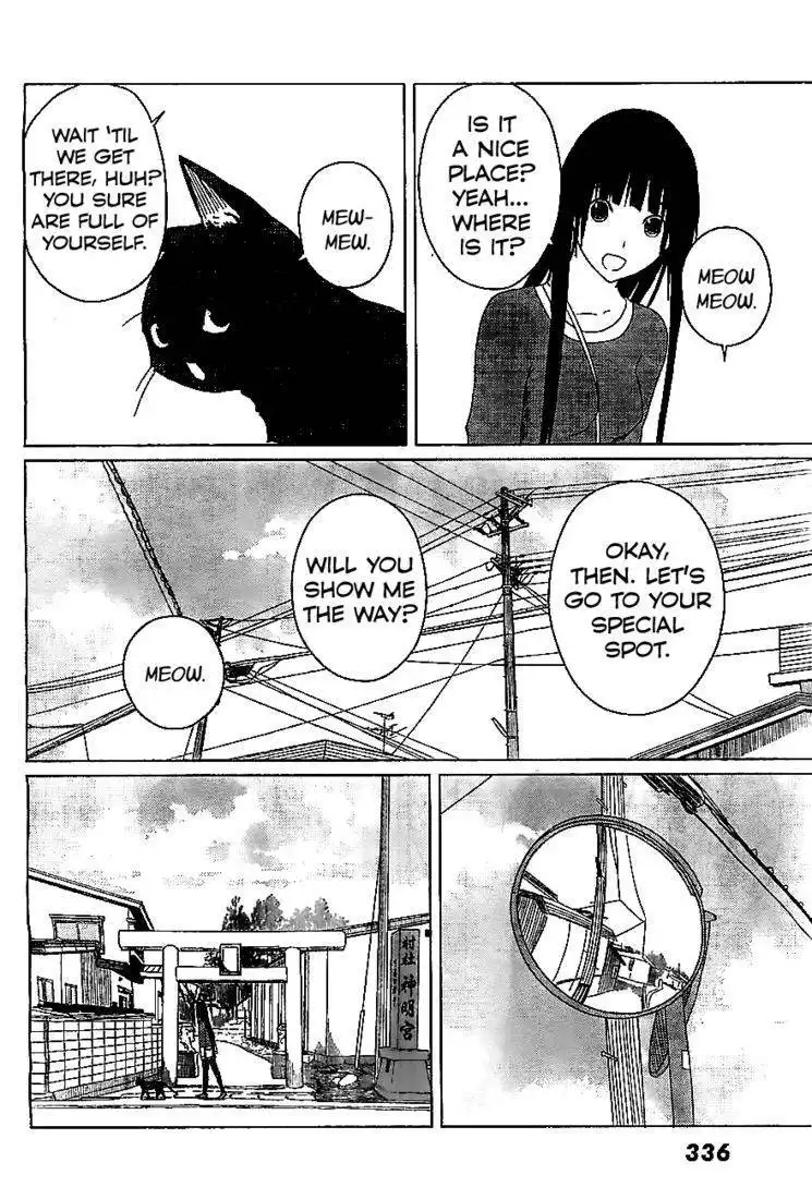 Flying Witch (ISHIZUKA Chihiro) Chapter 4 8